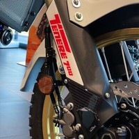 Aufkleber FüR Motorrad 3D Kompatibel Mit Yamaha Tenere 700 Rallye 2023
