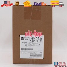 NEW AB Allen-Bradley 25B-D017N114 PowerFlex 525 7.5kW/10HP Sealed US Free Tax