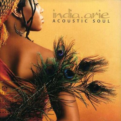 Acoustic Soul By Indiaarie On Audio CD Album Blues 2001 Very Good