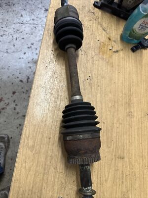 Mitsubishi 3000GT GTO TT manual Right side O/S drive shaft 1998 6 speed
