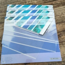 Creative Memories 12x10 Landscape Scrapbook Page Protectors New Sealed 3 Pkg 