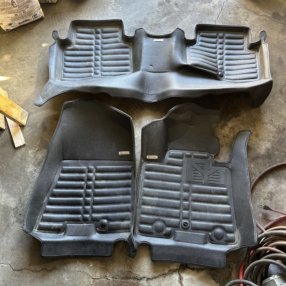 tuxmat floor mats For Hyundai Tucson 20192021 eBay