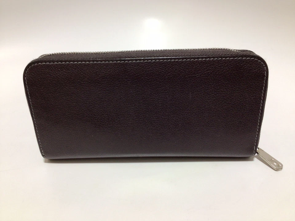 CARTERA CLUTCH LARGA CARTIER PARIS vintage para damas Foto 4 de 4