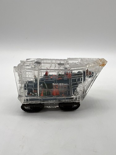 Vintage Star Wars Micro Machines Clear Action Figures (Lot of 3) - Picture 10 of 18