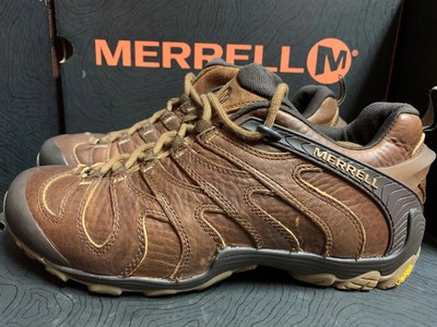 merrell cham 7 slam luna leather