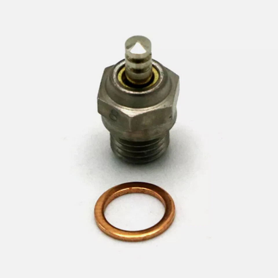 5pcs Medium Heat O.S. Spark Glow Plug NO.8 OS 8 for RC Nitro OS Engine Car Truck - Image 3 of 4