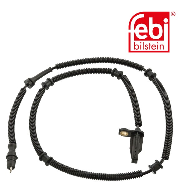 Febi Bilstein Sensor DrehzahlfüHler Hinten Rechts Links FüR Renault Master II-image