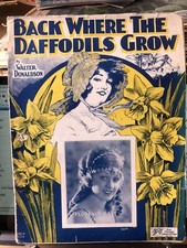     You Won  t Remember This      sheet music that time forgot 3-pack 