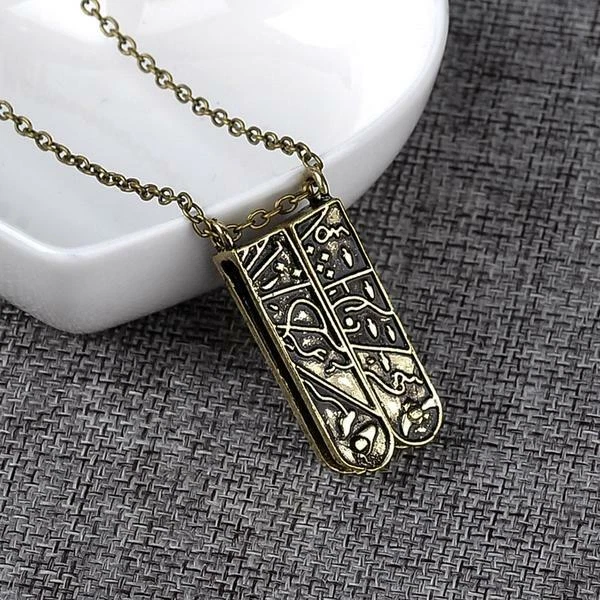 Grimm 2024 key necklace