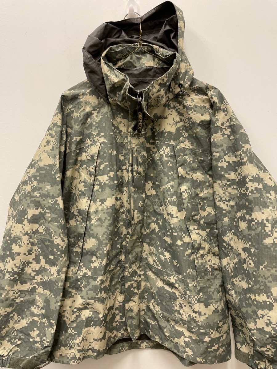 USGI ECWCS ACU GEN III LEVEL 6 EXTREME COLD/WET WEATHER JACKET