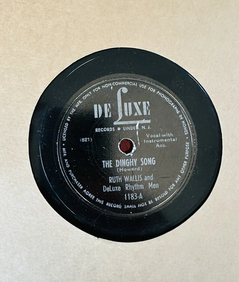 VINTAGE RECORDS (12) w/ ALBUM BOOK 78 RPM? Mixed Lot 1930-50s SUPER UNIQUE!!! - Image 3 of 4