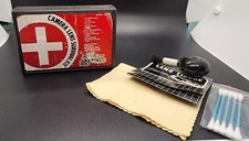 Vintage camera Lens Survival Kit Model CK-6