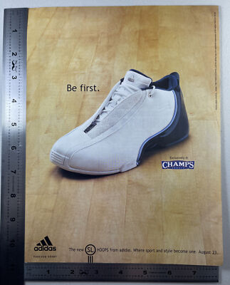 Footwear Coupons Champs Coupons 2002 Adidas SL Hoops Shoes