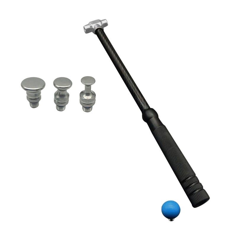 Metal Hammer Car Body Dent Removal Puller Tool Dent Repair Kits eBay