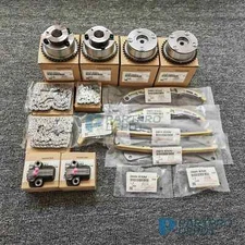 OEM Engine Timing Chain Kit For Santa Fe Sorento Azera Genesis 3.3L 3.8L USA