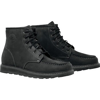 Thor Hallman Towner Boots 9 Black 3401-1044