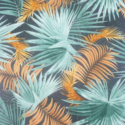 NEW Arthouse Tropical Jungle Forest Leaf Leaves Trees Bird Colourful Wallpaper - 第 2/19 張圖片