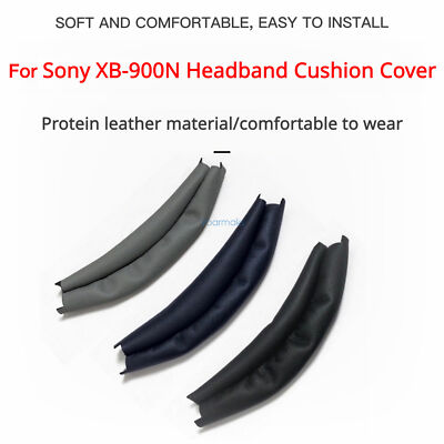 Replacement Headband Cushion Cover for Sony WH-XB900N XB900N Headphone