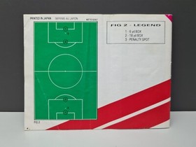 KICK OFF NINTENDO NES PAL B FRA CONFEZIONE ORIGINALE CIB GIOCO DI CALCIO IN SCATOLA