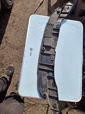HONDA INSIGHT FRONT BUMPER GRILLE RADIATOR PROTECTION 71125-TM8-A0 1.3 09-14