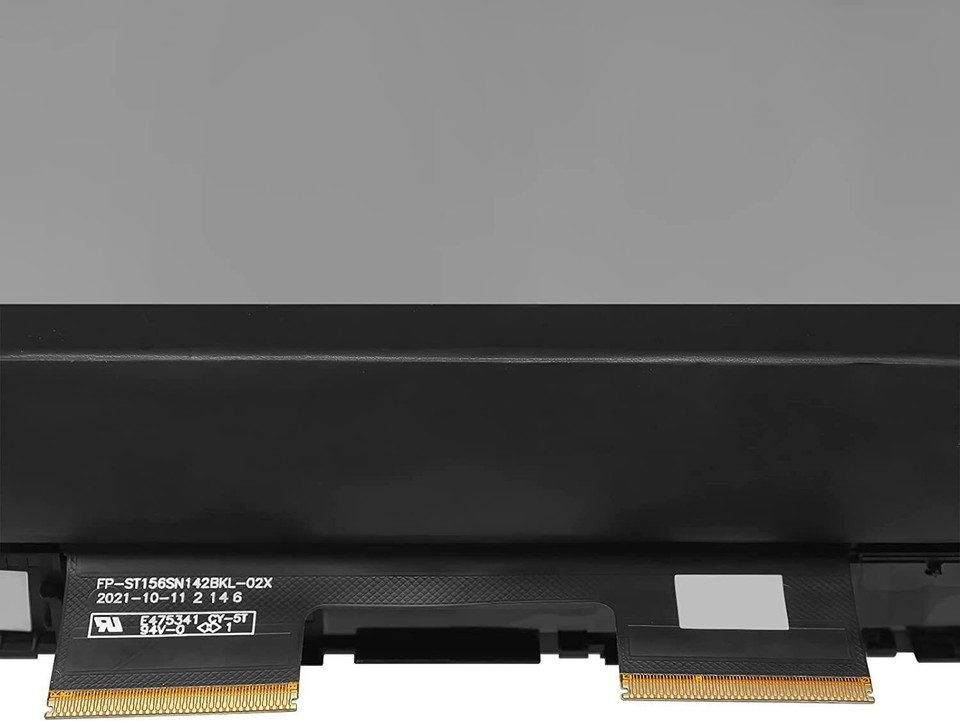 Keyboard Cover Skin for HP Envy X360 2-in-1 15.6 15t-ew 15-ew 15-ey