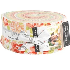 Portofino Jelly Roll by Fig Tree & Co. for Moda Fabrics