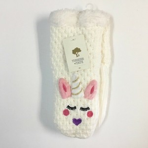 tucker and tate unicorn slippers