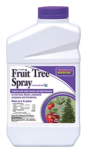 Bonide Fruit Tree Spray Insect Killer For Insects and ...