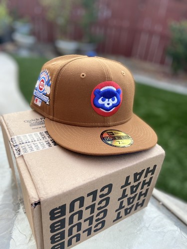 Hat Club x Yote City Cubs Cracker Jack 