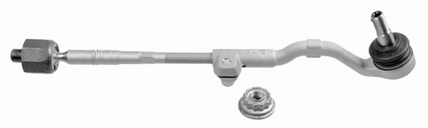 Spurstange Lemförder 37170 01 FüR BMW F85 F86 F15 X6 F16 X5 Sdrive Xdrive 40E-image