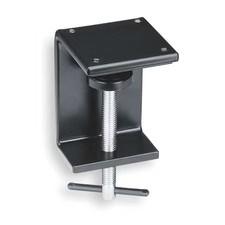 Waldmann 190007019-00014904 Table Clamp, 0-65Mm, Black, Steel