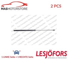 GASFEDER DÄMPFER HECKKLAPPE PAAR LESJÖFORS 8141411 2PCS I FÜR JAGUAR F-TYPE