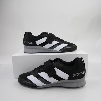  adidas adipower Weightlifting Shoes Men's Black New without Box Multiple Sizes