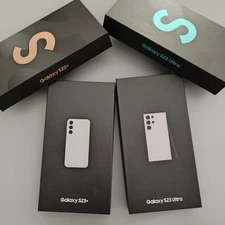 NEW Samsung Galaxy S21 Ultra/S22 Ultra/S23 Ultra/S24 Ultra 5G CDMA+GSM Unlocked