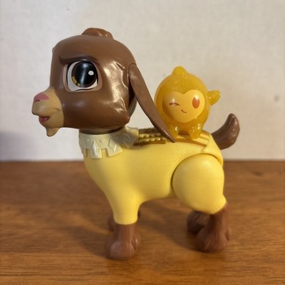 Disney: Wish - Talking Valentino & Star Figure - Working