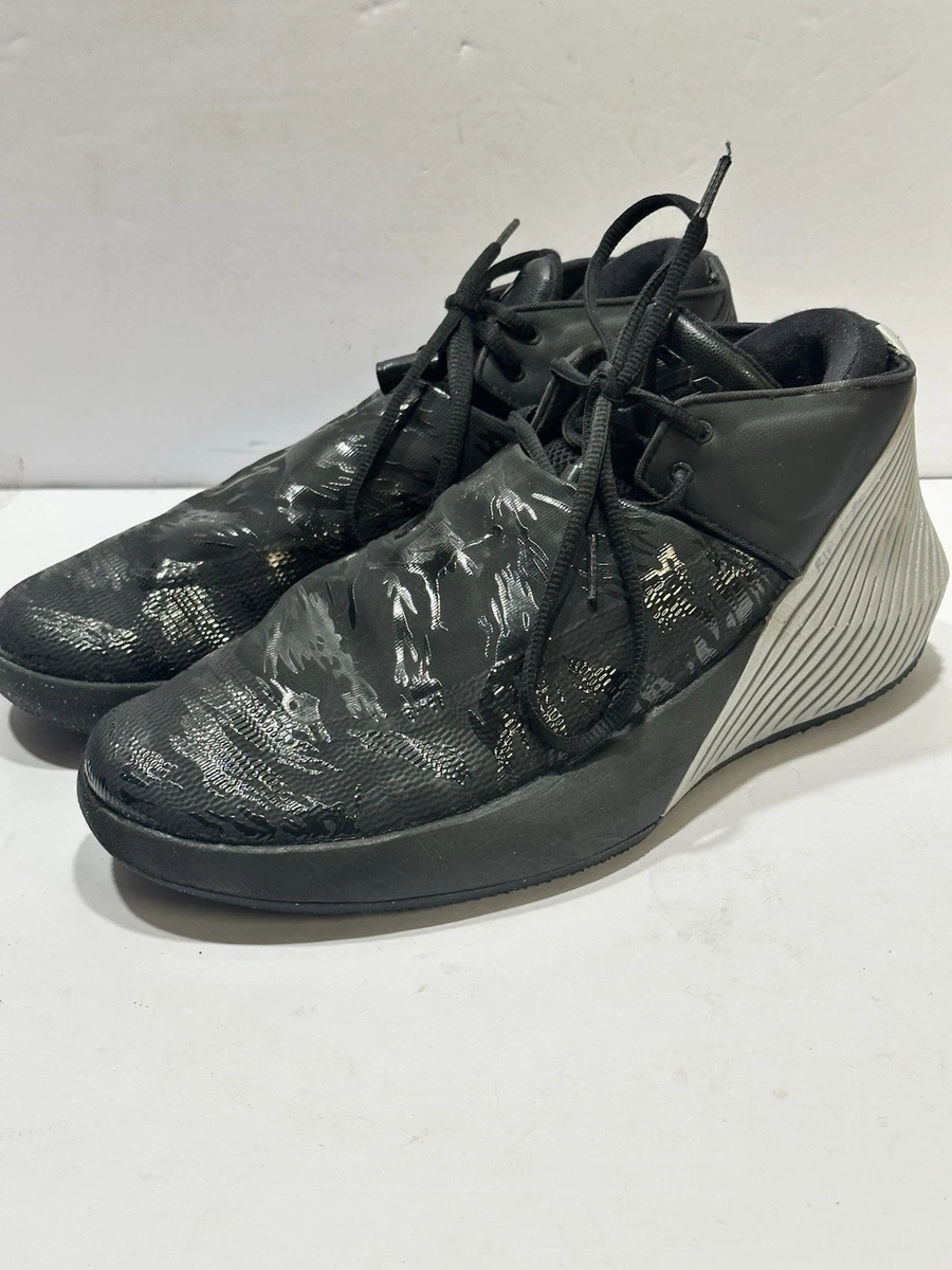 Jordan Why Not Zer0.1 Low Black | eBay