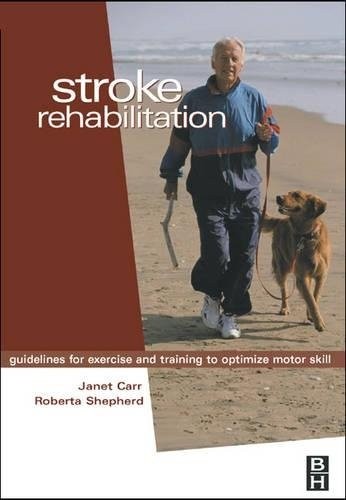 Stroke Rehabilitation Carr Shepherd Paperback Butterworth-Heinemann