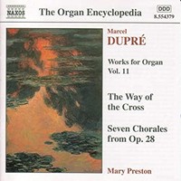 Organ Works Vol. 11 Preston - CD - K4Z