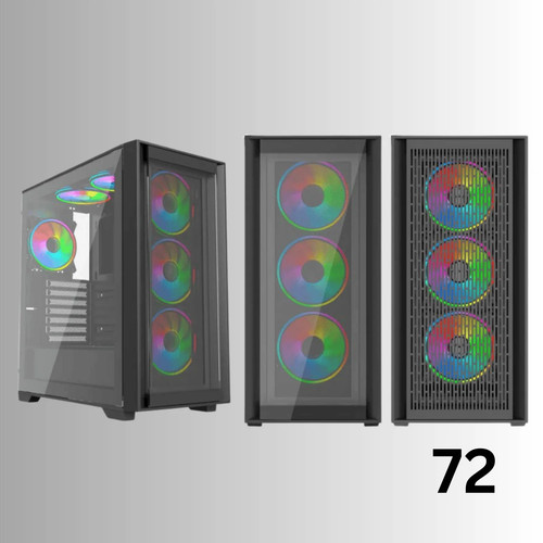 High FPS Gaming PC - AMD Ryzen 9 7900X3D - Custom Options - Picture 5 of 18