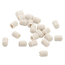 25Pcs LK150 Needle Protector Gray Sturdy Plastic Friction Reduction Knitter OK