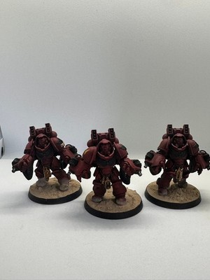 Warhammer 40k   Blood Angels Aggressors