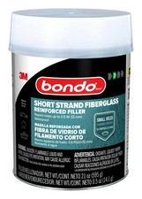 3M Bondo Short Strand Fiberglass Reinforced Filler 21 oz 595.34 g with Bondo