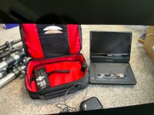 portable dvd player