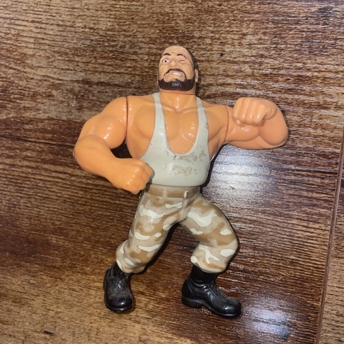 VINTAGE 1991 WWE THE BUSHWHACKER Butch of the The ...