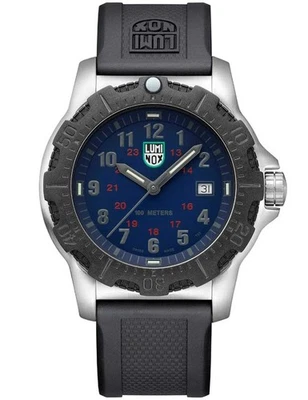 Luminox X2.2133 Manta Ray Steel Herrenuhr 45mm 10ATM - Bild 1 von 4