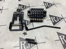 Ibanez Zero Resistance ZR2 ZPS2 Locking Guitar Tremolo Bridge Black