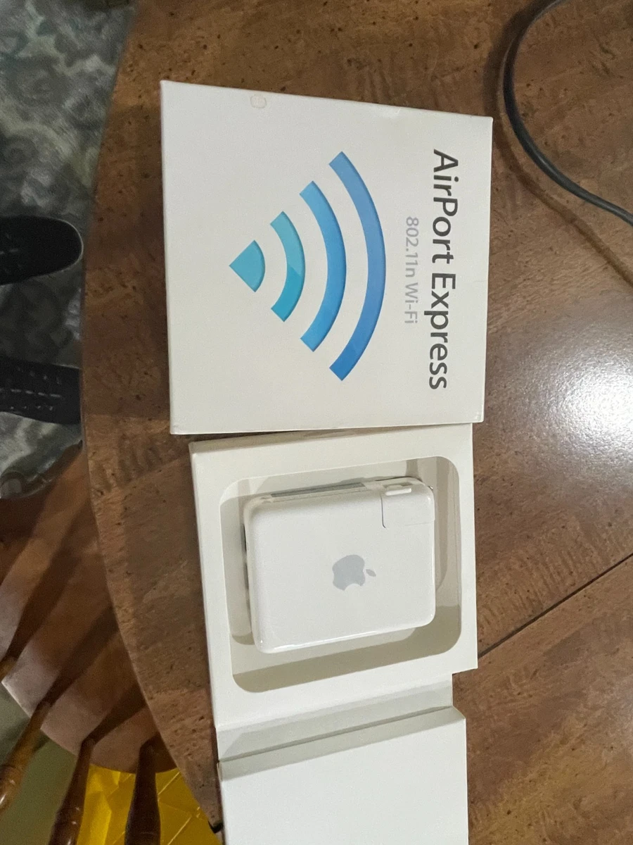 Apple Airport Express Home Network Wireless Routers for sale | eBay