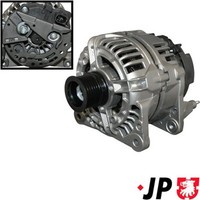 JP Group Lichtmaschine Generator Lima JP 1190103200 FüR Seat 90A Skoda 12V Polo