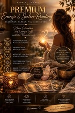 PREMIUM ENERGIE & SEELEN-READING - Erkennen, kl&auml;ren & neu ausrichten