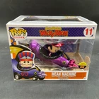 FUNKO POP RIDES DICK DASTARDLY METALLIC MEAN MACHINE #11 SDCC EXCLUSIVE
